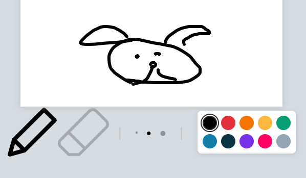 Draw Dog Thursday